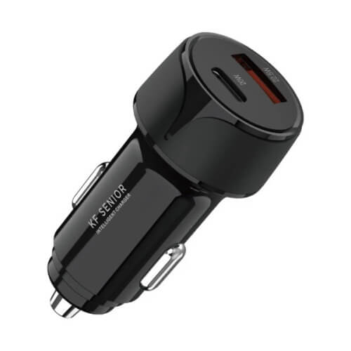 شارژر فندکی KF Senior