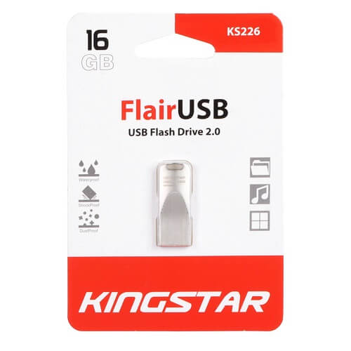 فلش 16 گیگ کینگ استار