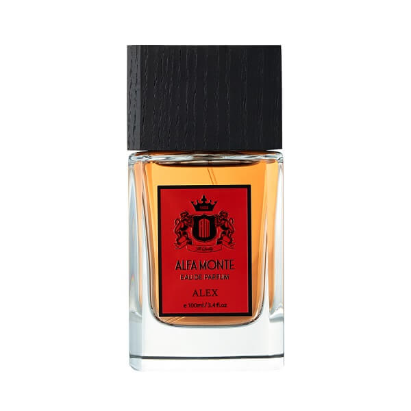 ادوپرفیوم آلفامونته مدل الکس حجم 100 میل