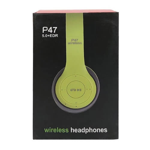 هدفون بی سیم P47
