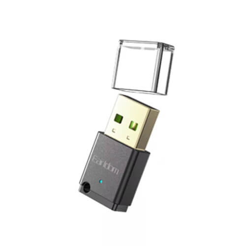 دانگل بلوتوثی ارلدرام مدل ET-BR08 تصویر 1