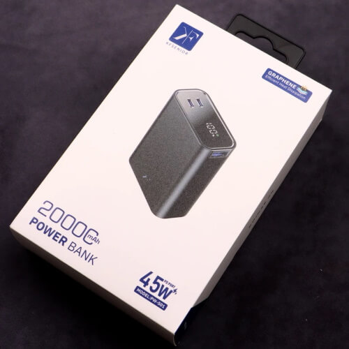 پاوربانک 20 هزار PW-501