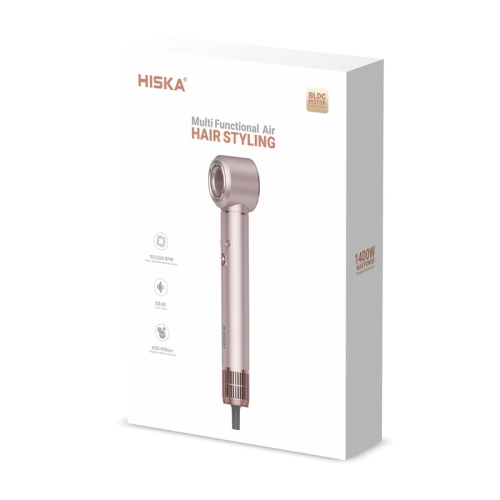  سشوار هیسکا مدل 5640 چند کاره