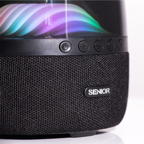 اسپیکر برند کی اف سنیور مدل R-810 تصویر 1