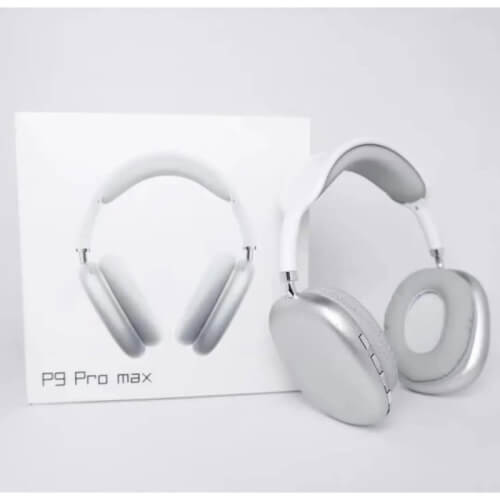هدفون بلوتوثی مدل Airpods Max P9