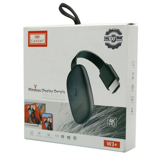 دانگل HDMI ارلدرام مدل +ET-W3
