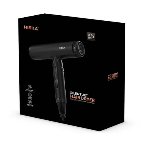 سشوار حرفه ای BLDC هیسکا مدل H5258