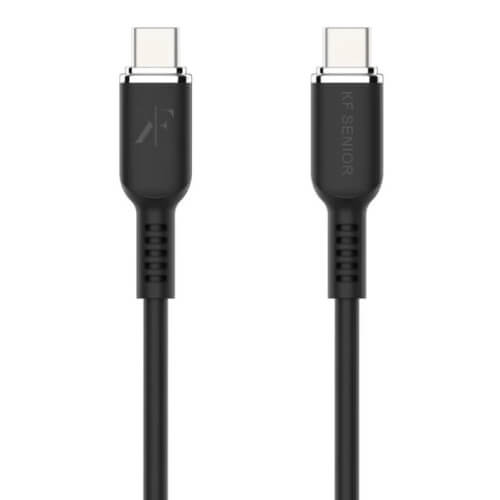 کابل تایپ C مدل S90 تصویر 2