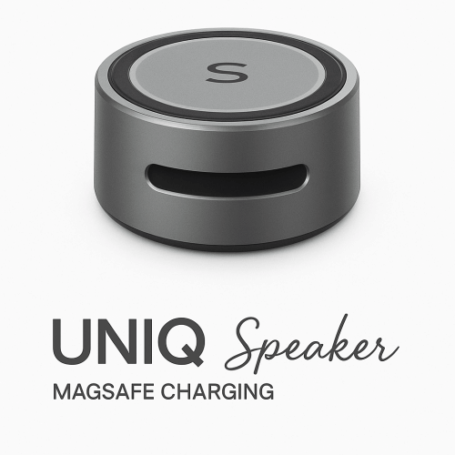 اسپیکر بلوتوث برند سانوتک Magsafe Charging