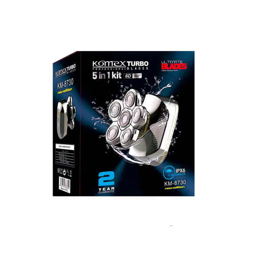 شیور صورت برند کومکس 8730