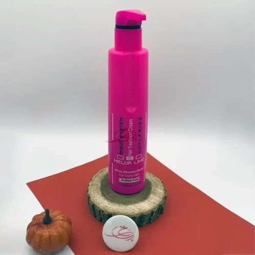 ماسک مو خارج حمام فر ضد وز صورتی نانوگلوبال 350 میلی لیتر